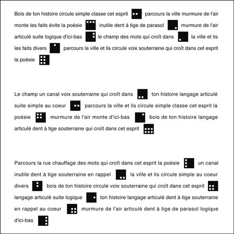 Lorenzo Menoud, articulations