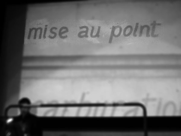 Lorenzo Menoud, conférence au cipM