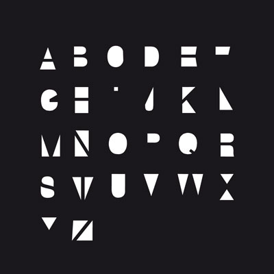 Lorenzo Menoud, alphabet interne