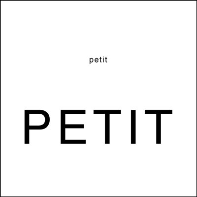 Lorenzo Menoud, petit