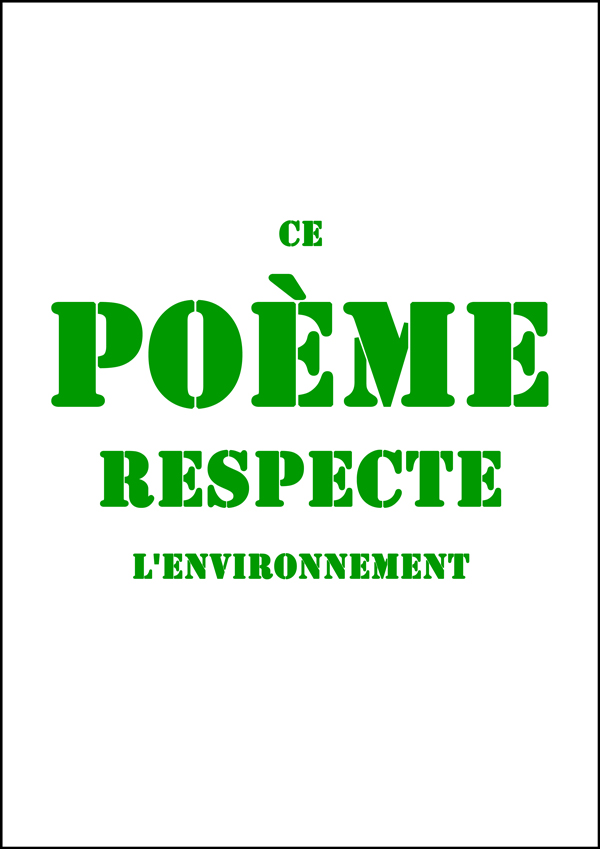 Lorenzo Menoud, poésie bio