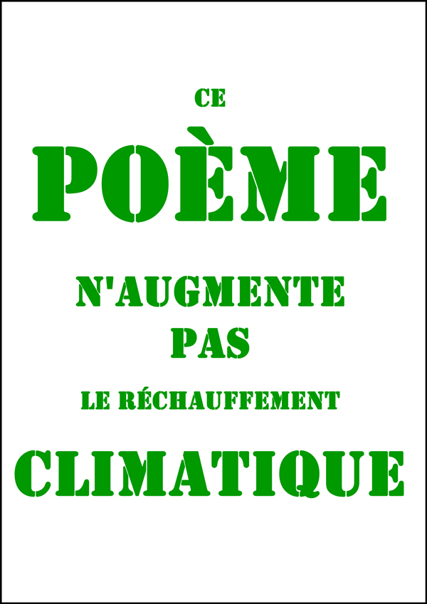 Lorenzo Menoud, poésie bio