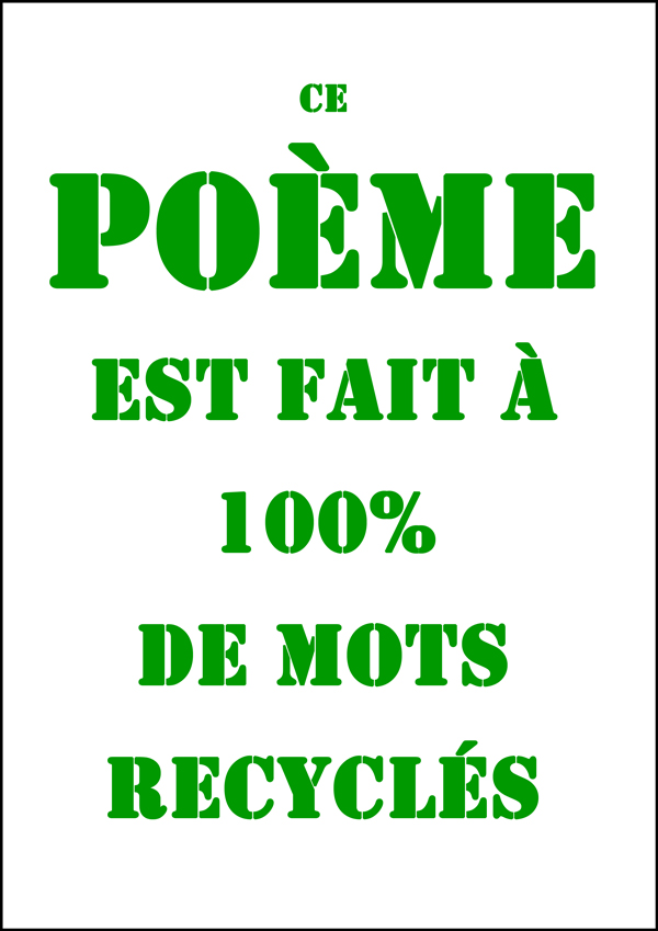 Lorenzo Menoud, poésie bio