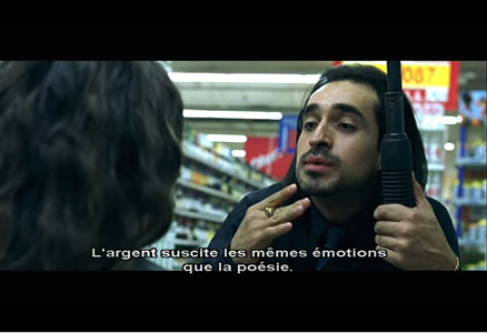 Lorenzo Menoud, poème capturé
