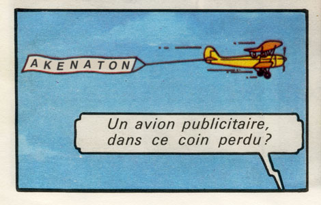 Lorenzo Menoud, Akenaton