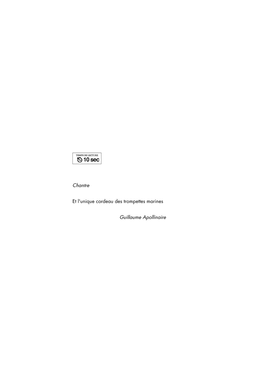 POETRY IS MONEY - LORENZO MENOUD