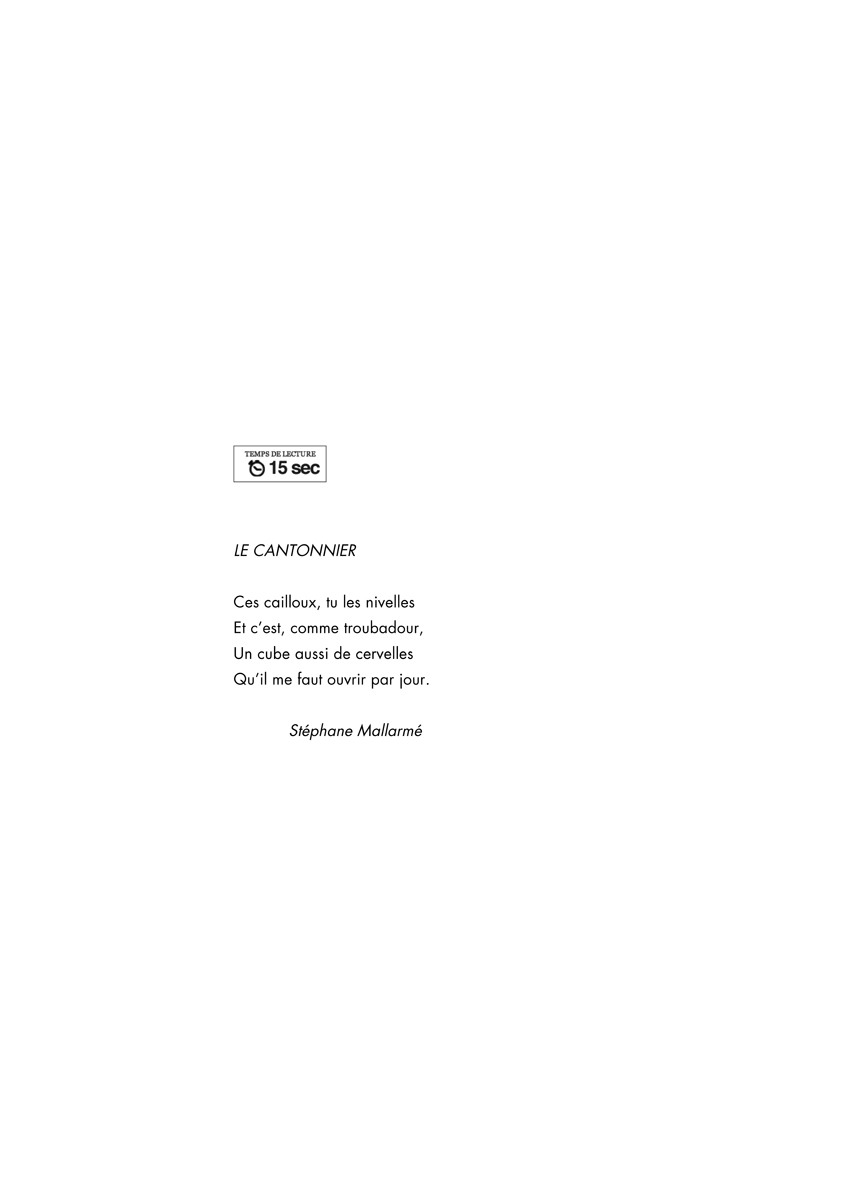 POETRY IS MONEY - LORENZO MENOUD
