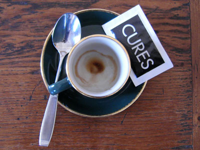 Lorenzo Menoud, cures
