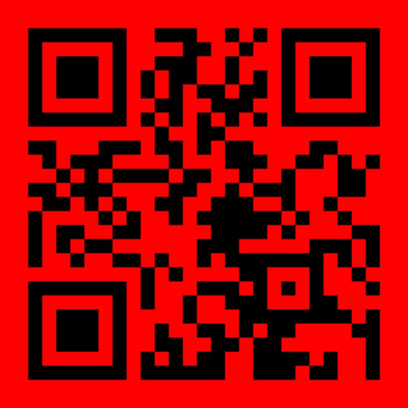 QR poetry, Lorenzo Menoud