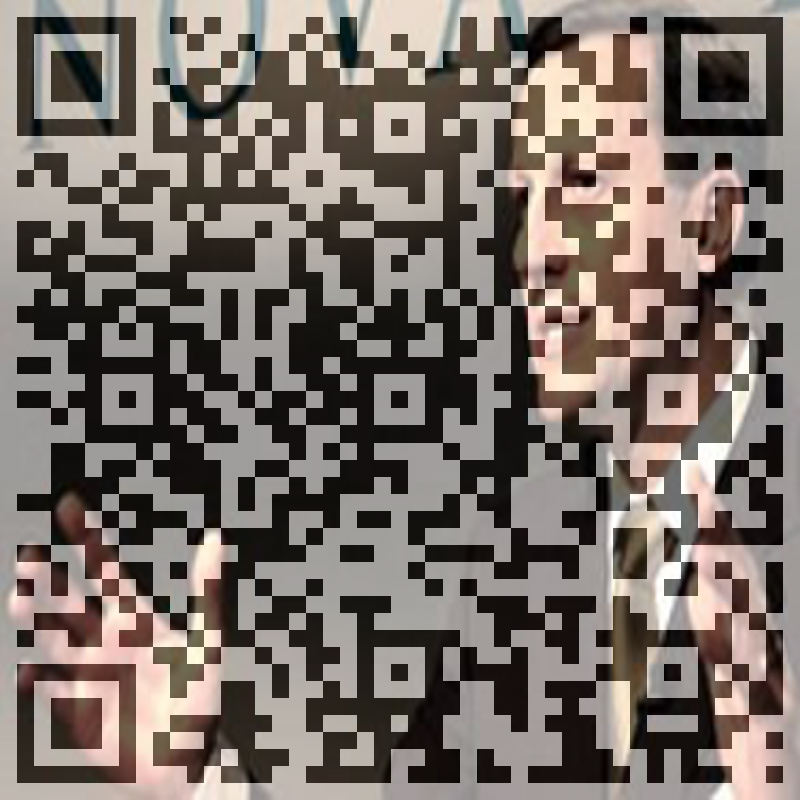 QR poetry, Lorenzo Menoud