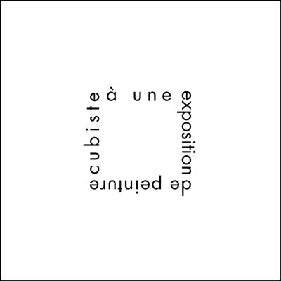 Lorenzo Menoud, quadrigramme