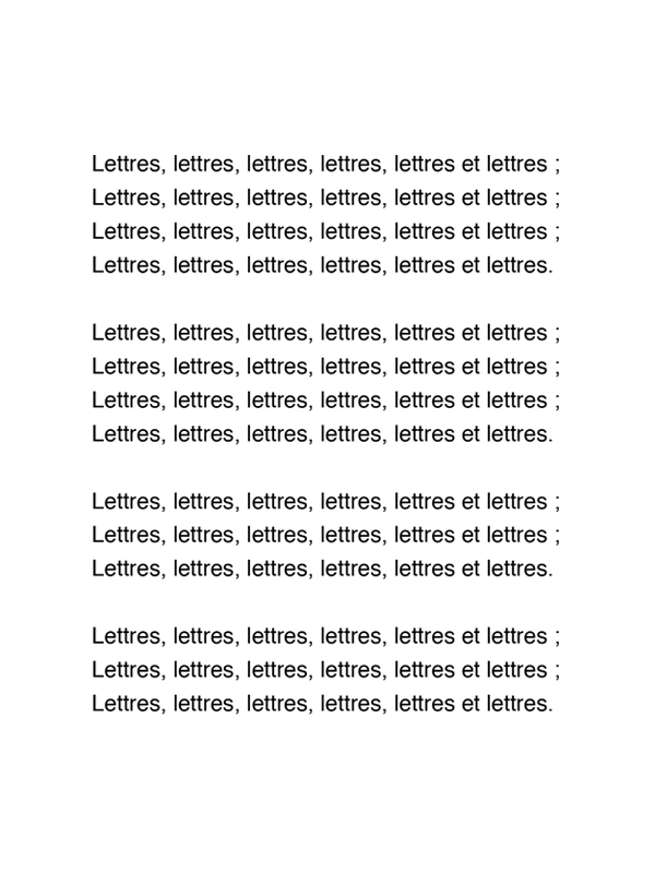 sonnets