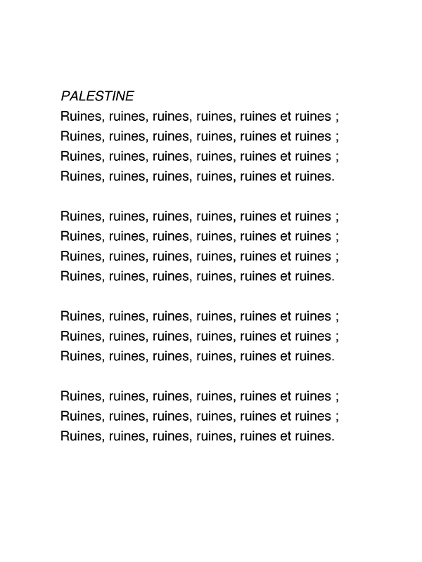 sonnets