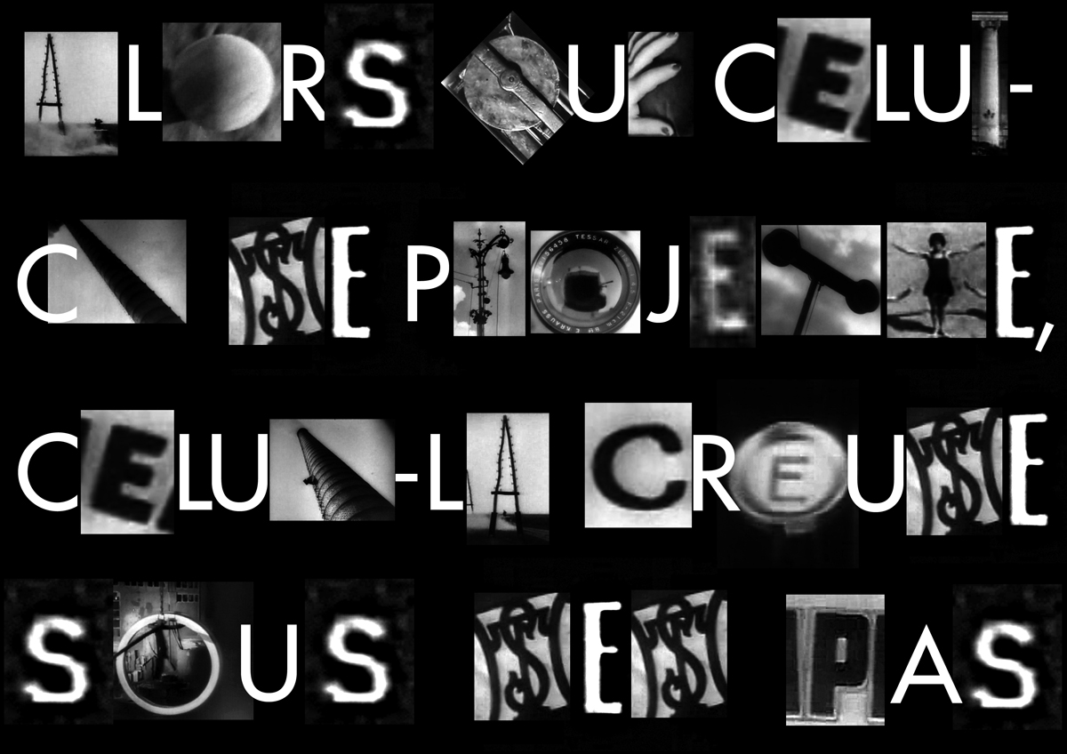 Lorenzo Menoud, poesia pravda