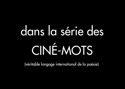 Lorenzo Menoud, poesia pravda