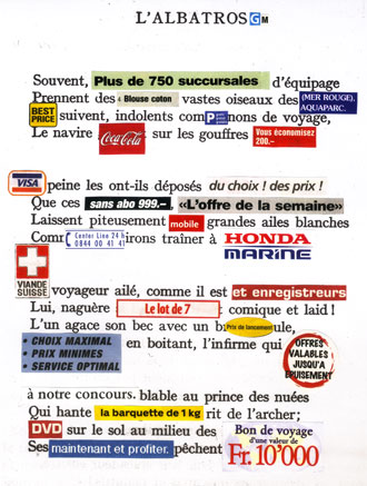 Lorenzo Menoud, po&egrave;me g&eacute;n&eacute;tiquement modifi&eacute;