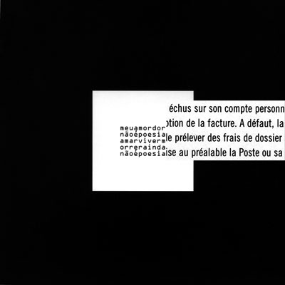 Lorenzo Menoud, po&egrave;me &agrave; valeur ajout&eacute;e