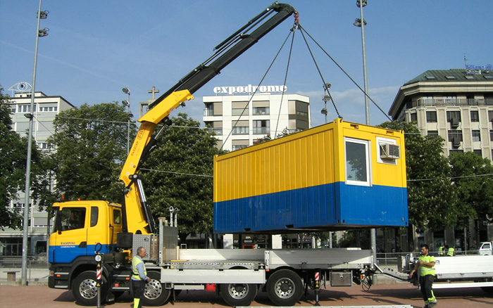 Lorenzo Menoud, container-fiction