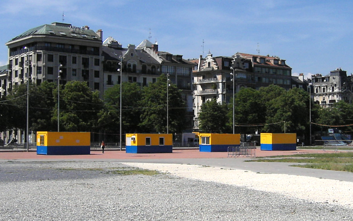Lorenzo Menoud, container-fiction