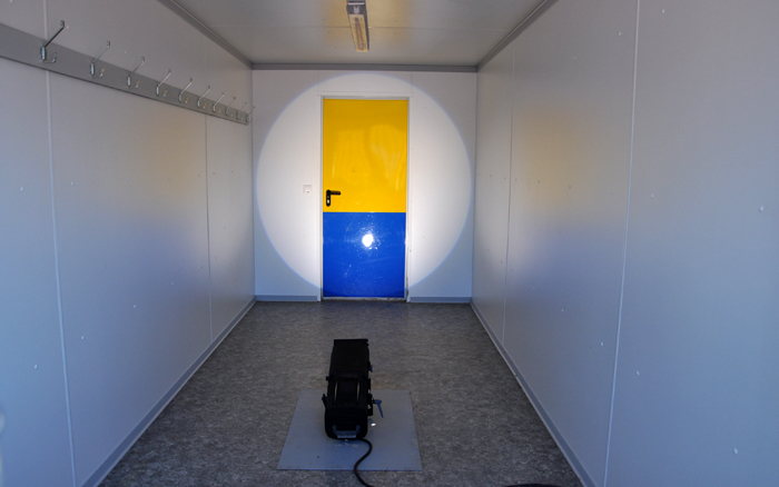 Lorenzo Menoud, container-fiction