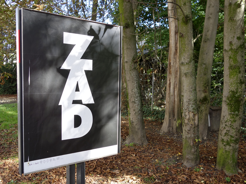 ZAD, Lorenzo Menoud