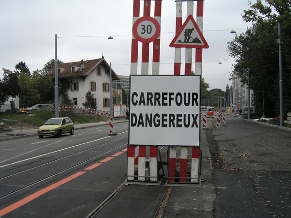 CARRE DANGEREUX, LORENZO MENOUD