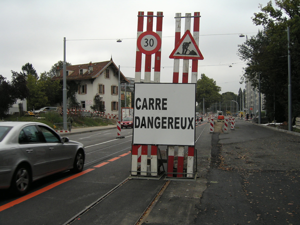 CARRE DANGEREUX, LORENZO MENOUD