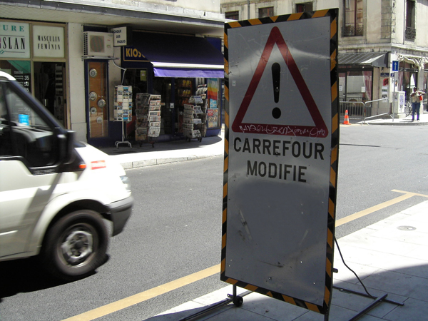 CARRE MODIFIE, LORENZO MENOUD