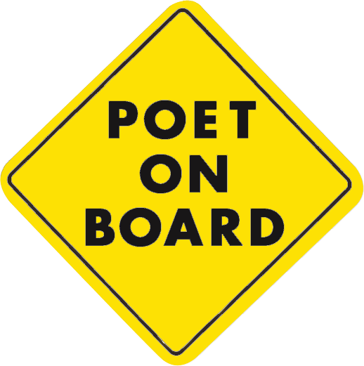 Lorenzo Menoud, POET ON BOARD